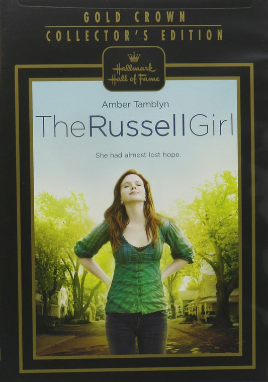 The Russell Girl - Hallmark Hall of Fame [DVD] - Very Good