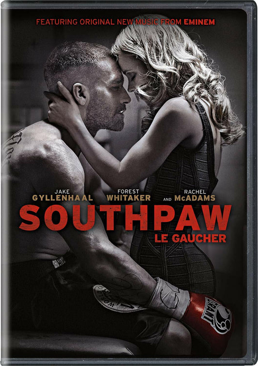 Southpaw [DVD] - Very Good