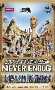 New World Disorder 9 - Never Enough [DVD] - Good