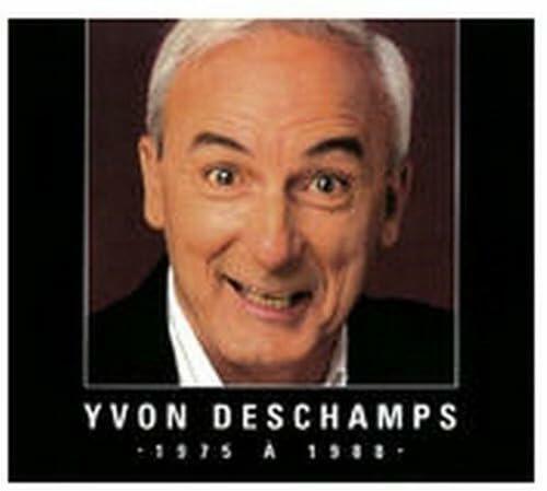 V1 1975 A 1988 [Audio CD] Deschamps, Yvon - Good