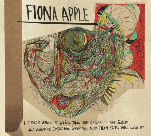 The Idler Wheel Is Wiser Than The Dr Iver Of The Screw, And Whipping Cord S Will Serve You More Than [Audio CD] Apple, Fiona - Good