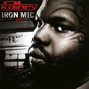 Iron Mic 2.0 [Audio CD] Ol Kainry - Very Good