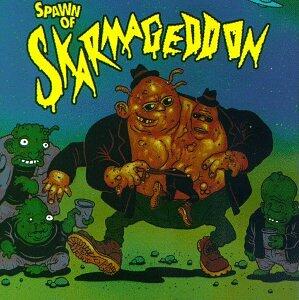 Spawn of Skarmageddon [Audio CD] - Good