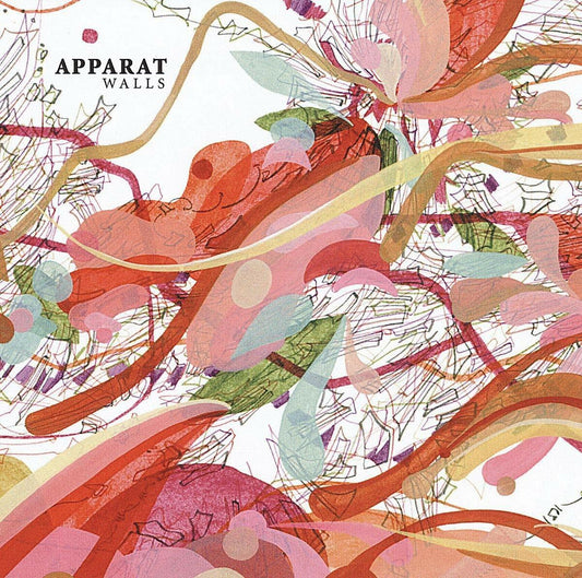Walls [Audio CD] APPARAT - Very Good