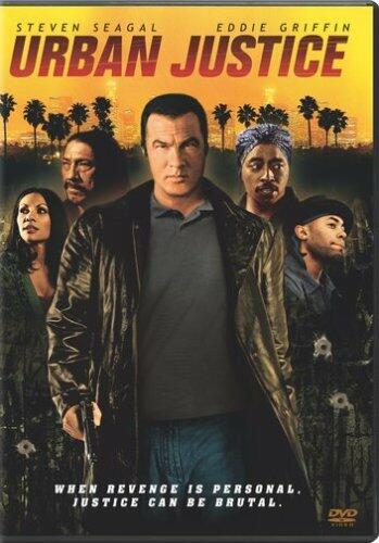 Urban Justice [DVD] - Very Good