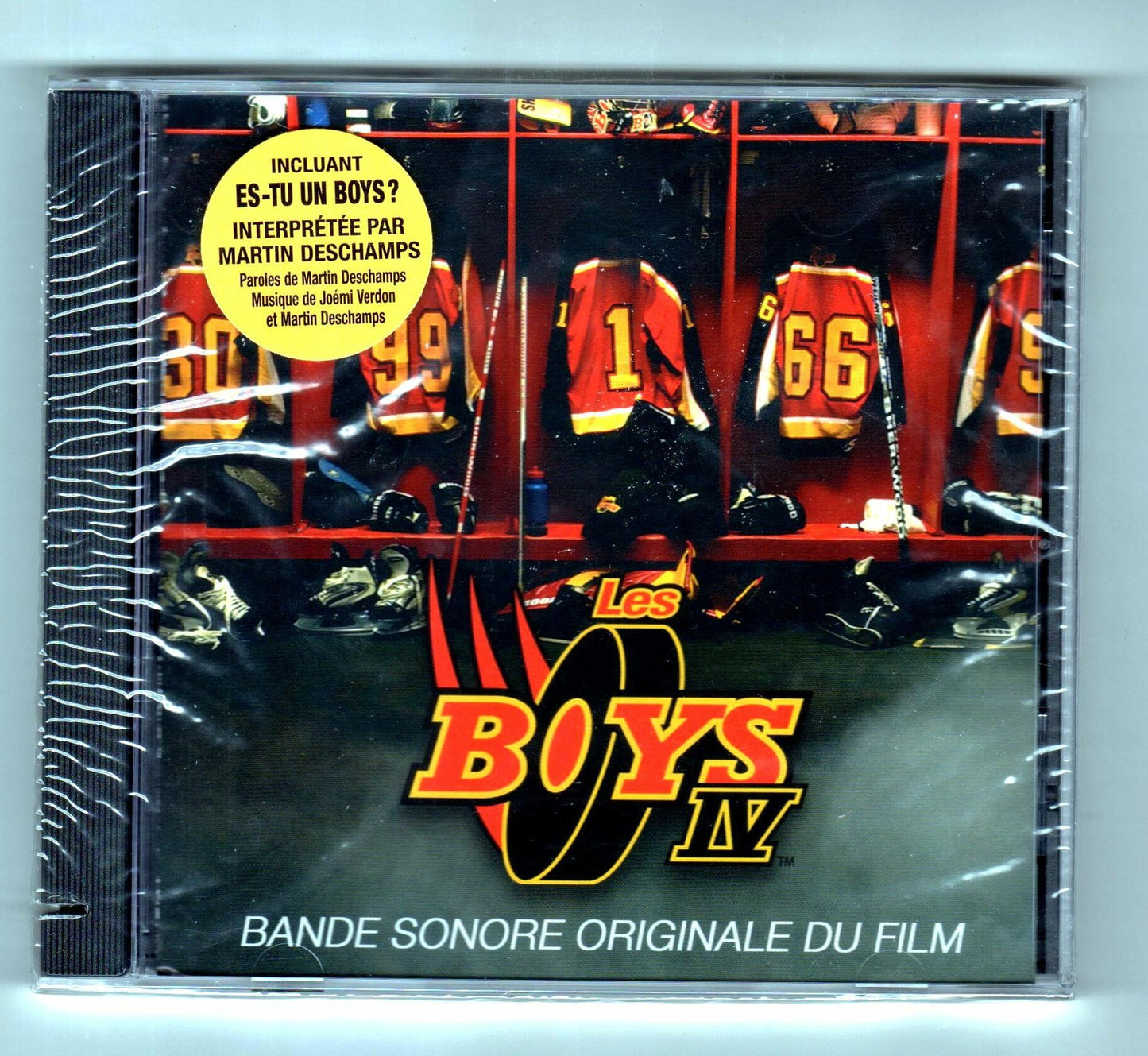 Soundtrack [Audio CD] - Very Good