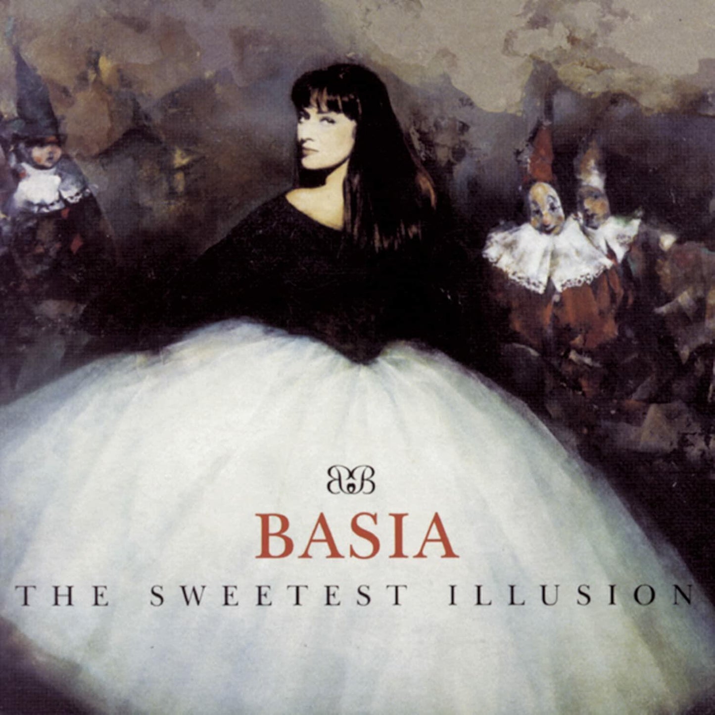 Sweetest Illusion [Audio CD] Basia - Very Good