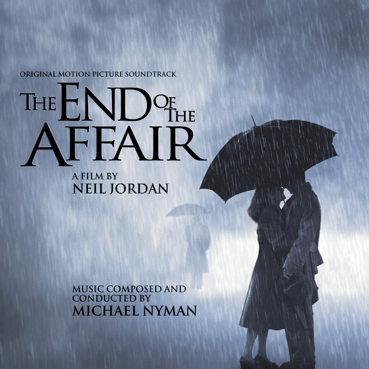 The End Of The Affair - Origin [Audio CD] Various Artists and Michael Nyman - Good