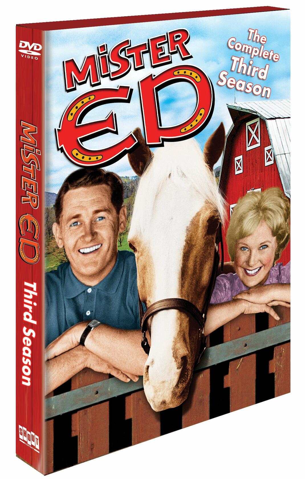 Mister Ed: Season 3 [DVD] - Good