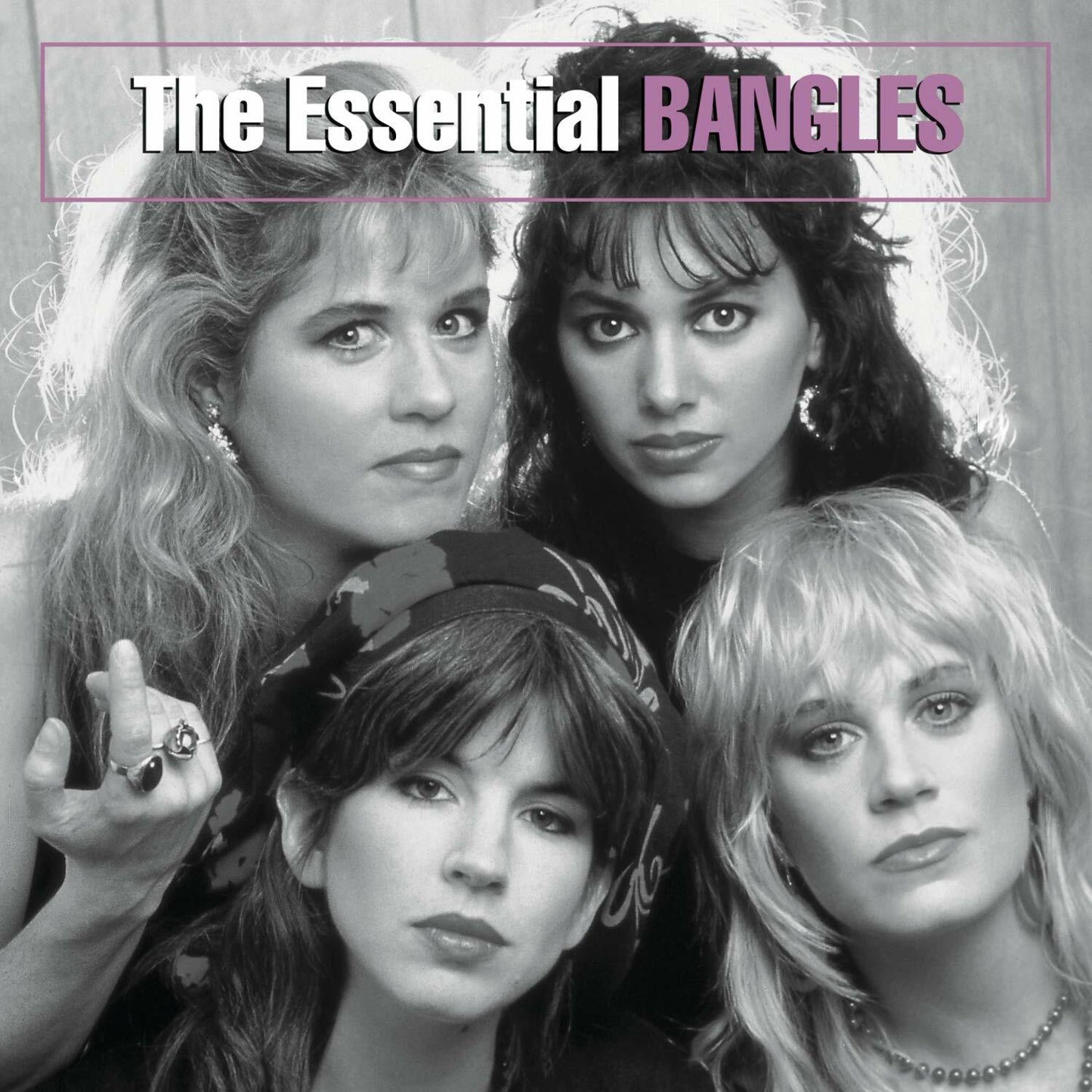 The Essential Bangles (Rm) [Audio CD] - Very Good