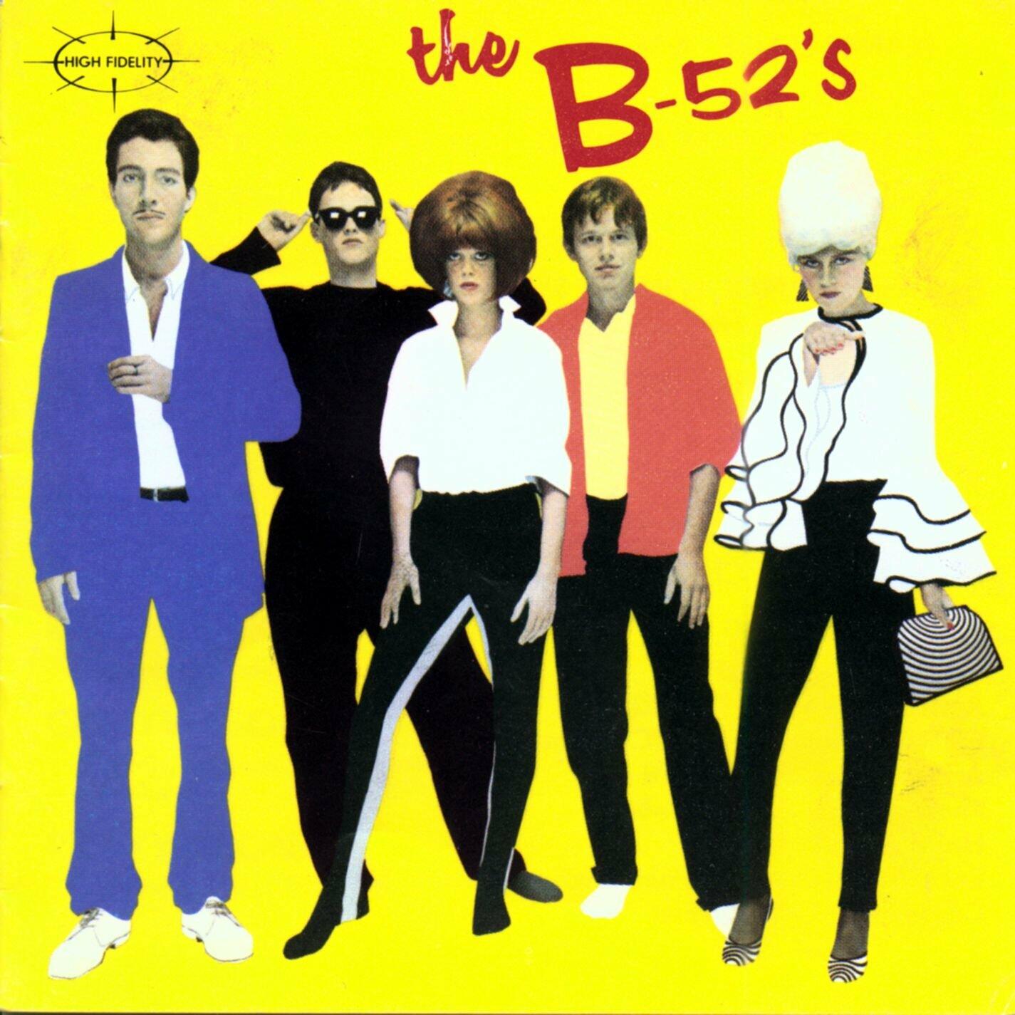 The B-52's [Audio CD] The B-52's - Very Good