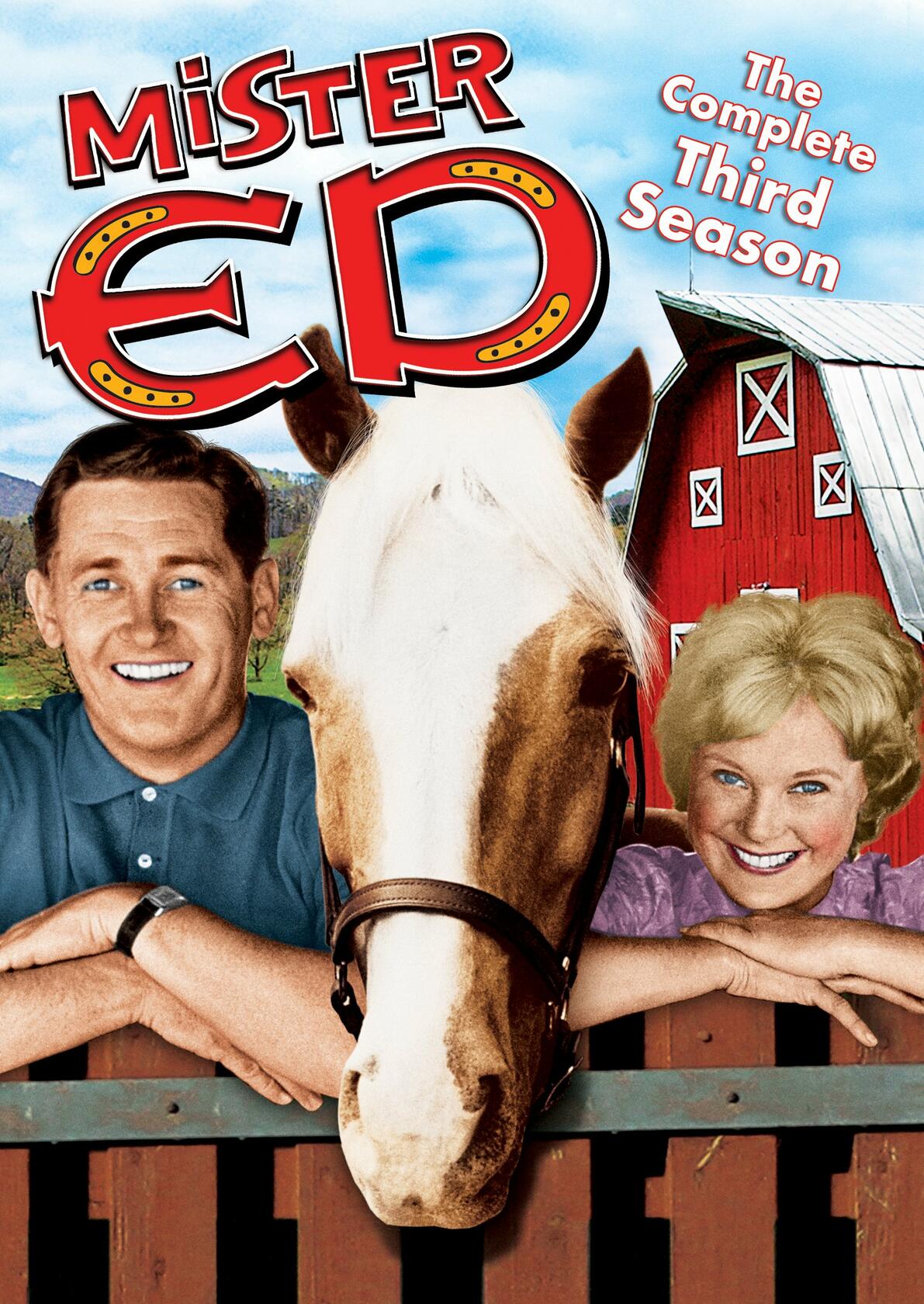 Mister Ed: Season 3 [DVD] - Good