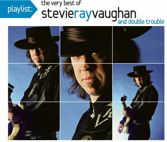 Playlist: The Very Best Of Stevie Ra Y Vaughan [Audio CD] Vaughan, Stevie Ray - Very Good