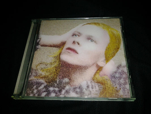 Hunky Dory [Audio CD] BOWIE, DAVID - Very Good