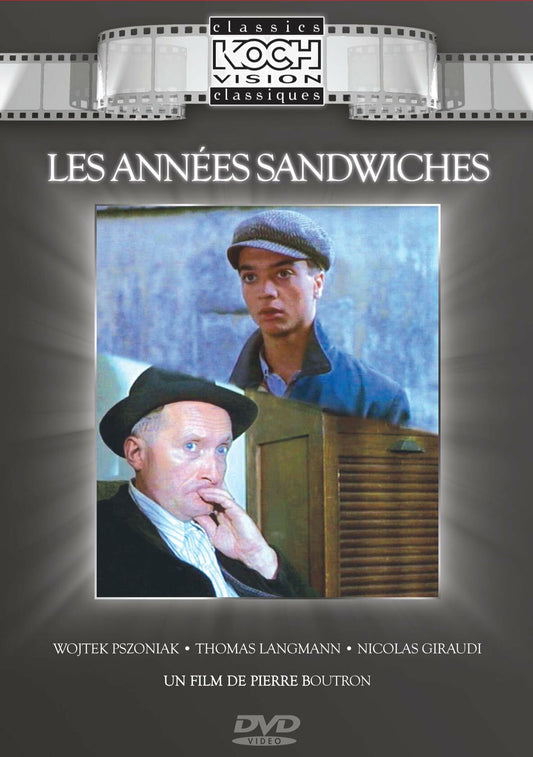 Les Annees Sandwiches (Version française) - Very Good