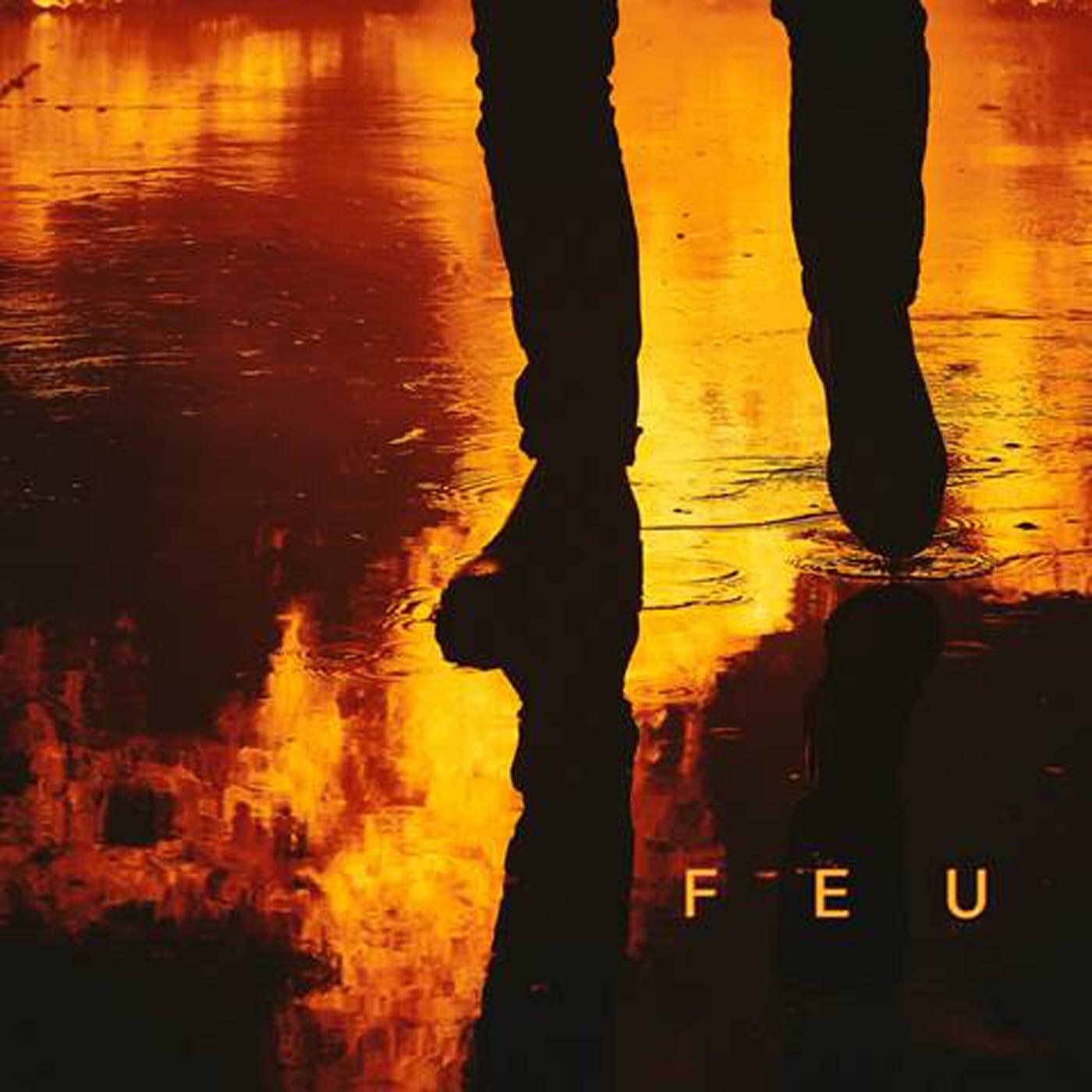 Feu [Audio CD] Nekfeu - Very Good