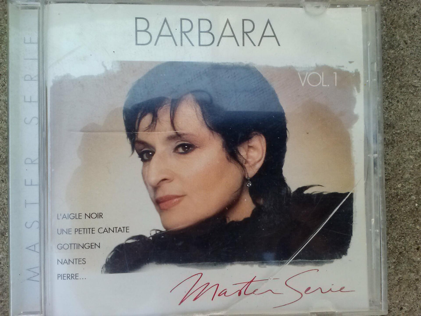BARBARA - V1 MASTER SERIE [Audio CD] BARBARA - Very Good