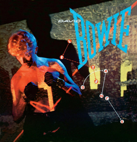 Let's Dance [Audio CD] David Bowie - Very Good