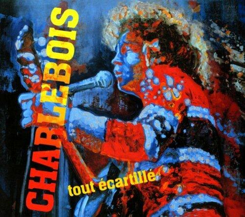 Tout Ecartille (2CD) [Audio CD] Robert Charlebois - Very Good