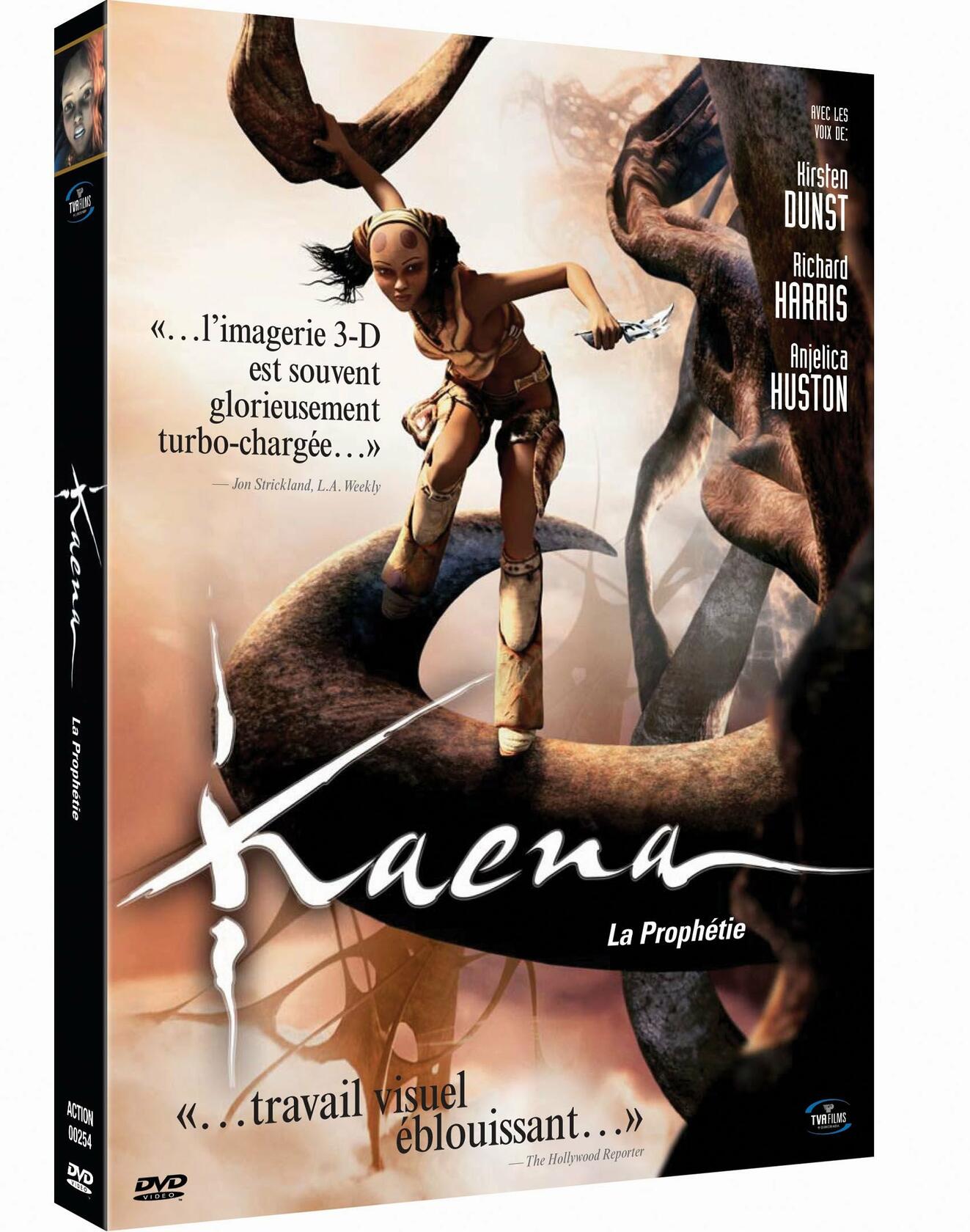 Kaena: Prophecy (Version française) [Import] - Very Good