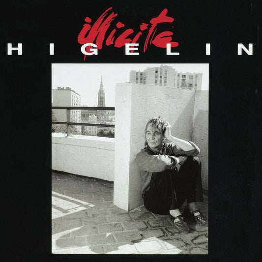 Illicite [Audio CD] Higelin, Jacques - Very Good