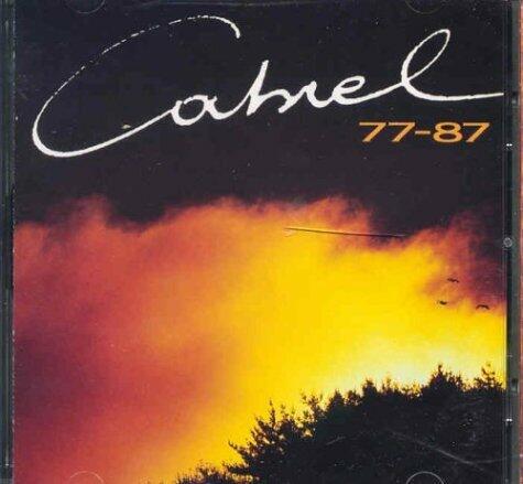 '77/'87 [Audio CD] Cabrel, Francis - Very Good
