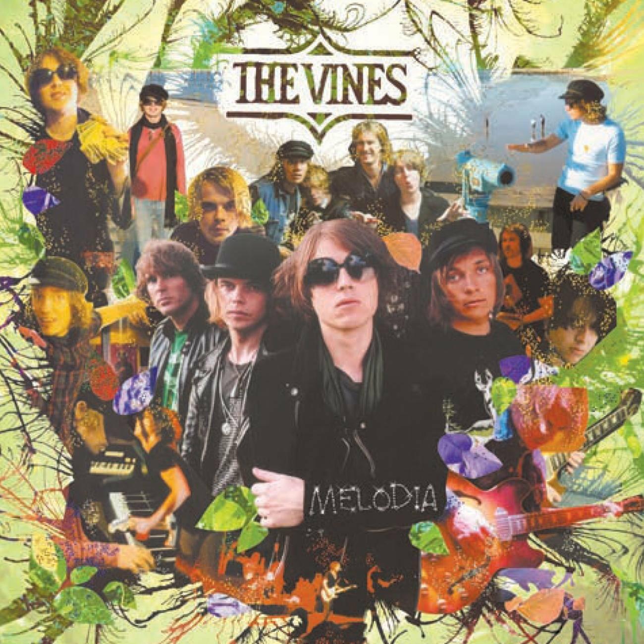 VINES - MELODIA [Audio CD] VINES - Very Good