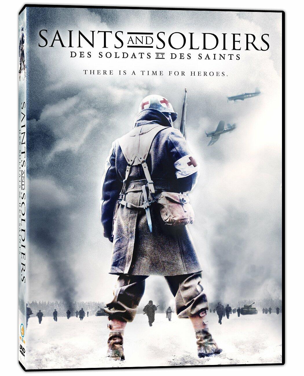 Saints and Soldiers (Bilingual) [DVD] - Very Good
