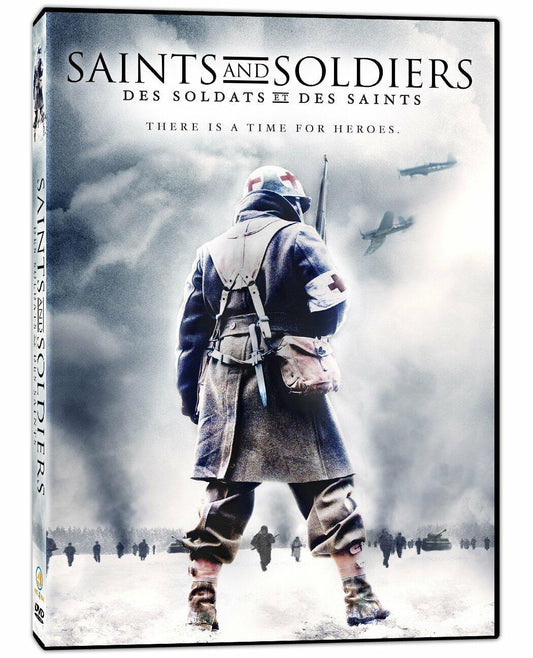 Saints and Soldiers (Bilingual) [DVD] - Very Good