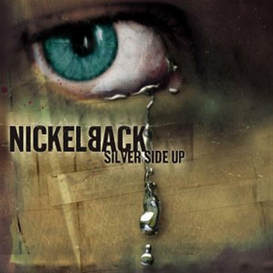 Silver Side Up [Audio CD] Nickelback - Very Good