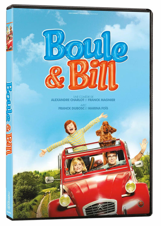 Boule & Bill (Version française) - Very Good