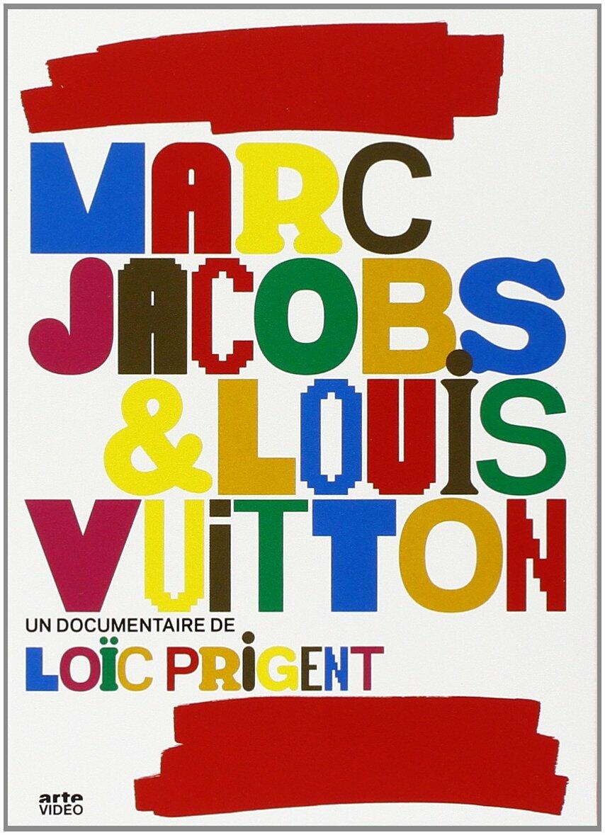 Marc Jacobs & Louis Vuitton- DVD [DVD] Loic, De - Very Good