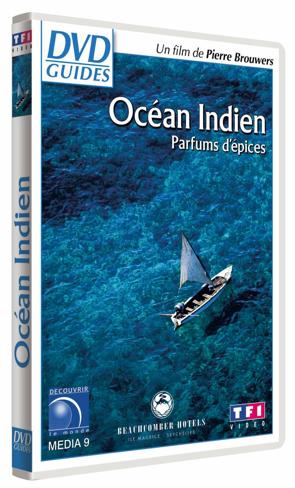 DVD Guides : Océan Indien - Parfum d'épices - Very Good