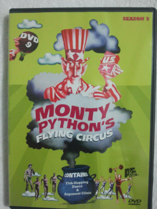 Monty Python's Flying Circus Volume 9 [Tv Series} [DVD] - Very Good