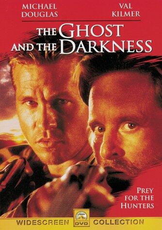 The Ghost and the Darkness (Widescreen) (Bilingual) [DVD] - Very Good