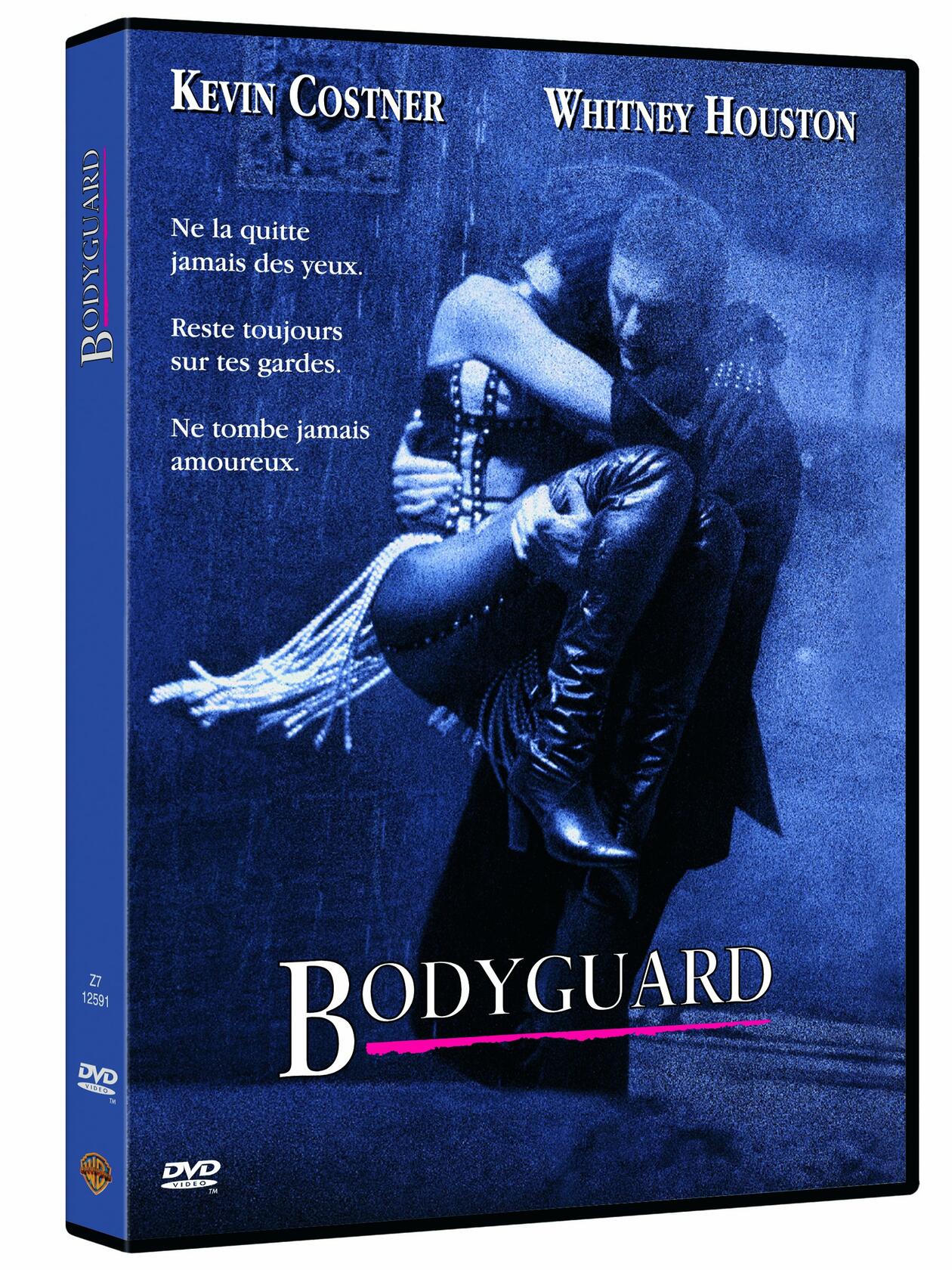 The Bodyguard [DVD] - Good