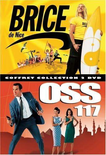 Jean Dujardin Coffret [DVD] - Very Good