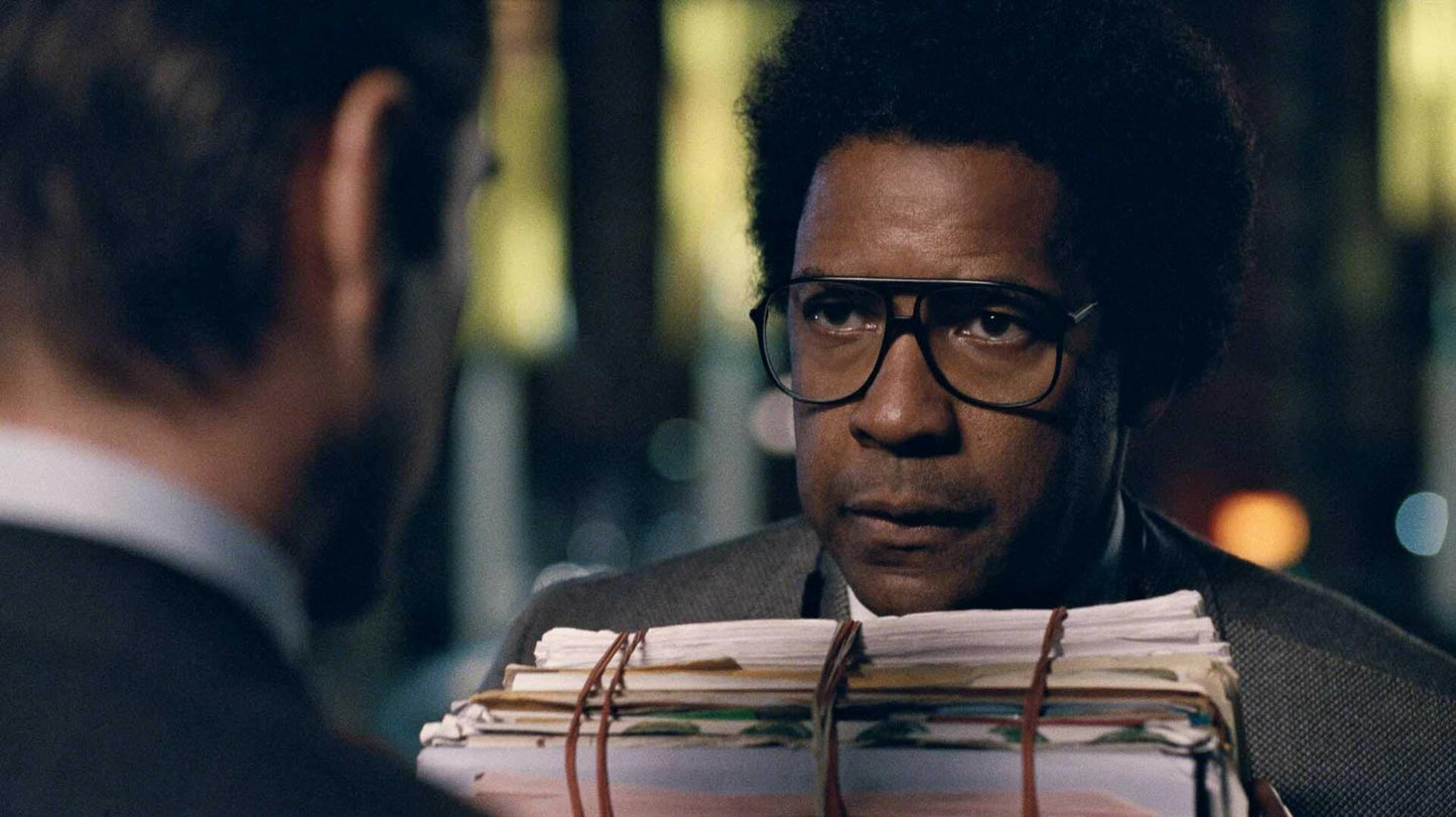 Roman J. Israel, Esq. (Bilingual) [DVD]