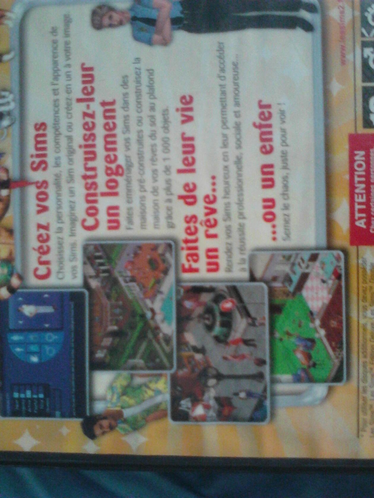 Les Sims Integral [video game] - Very Good
