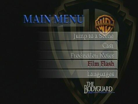 The Bodyguard [DVD] - Good