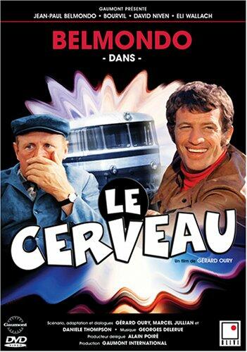 Cerveau (Le) [DVD] - Good
