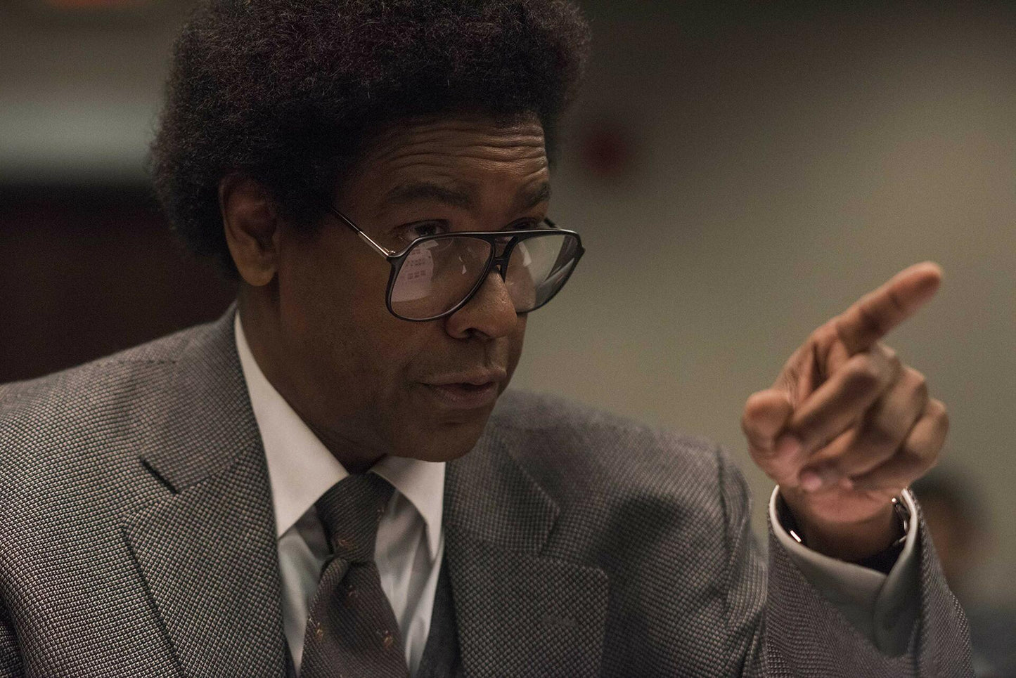 Roman J. Israel, Esq. (Bilingual) [DVD]