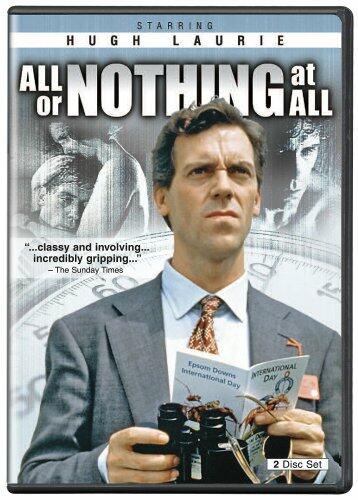 All or Nothing at All [DVD] - Very Good