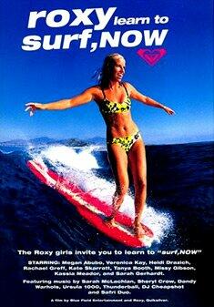 Roxy Learn to Surf Now [DVD] - Very Good