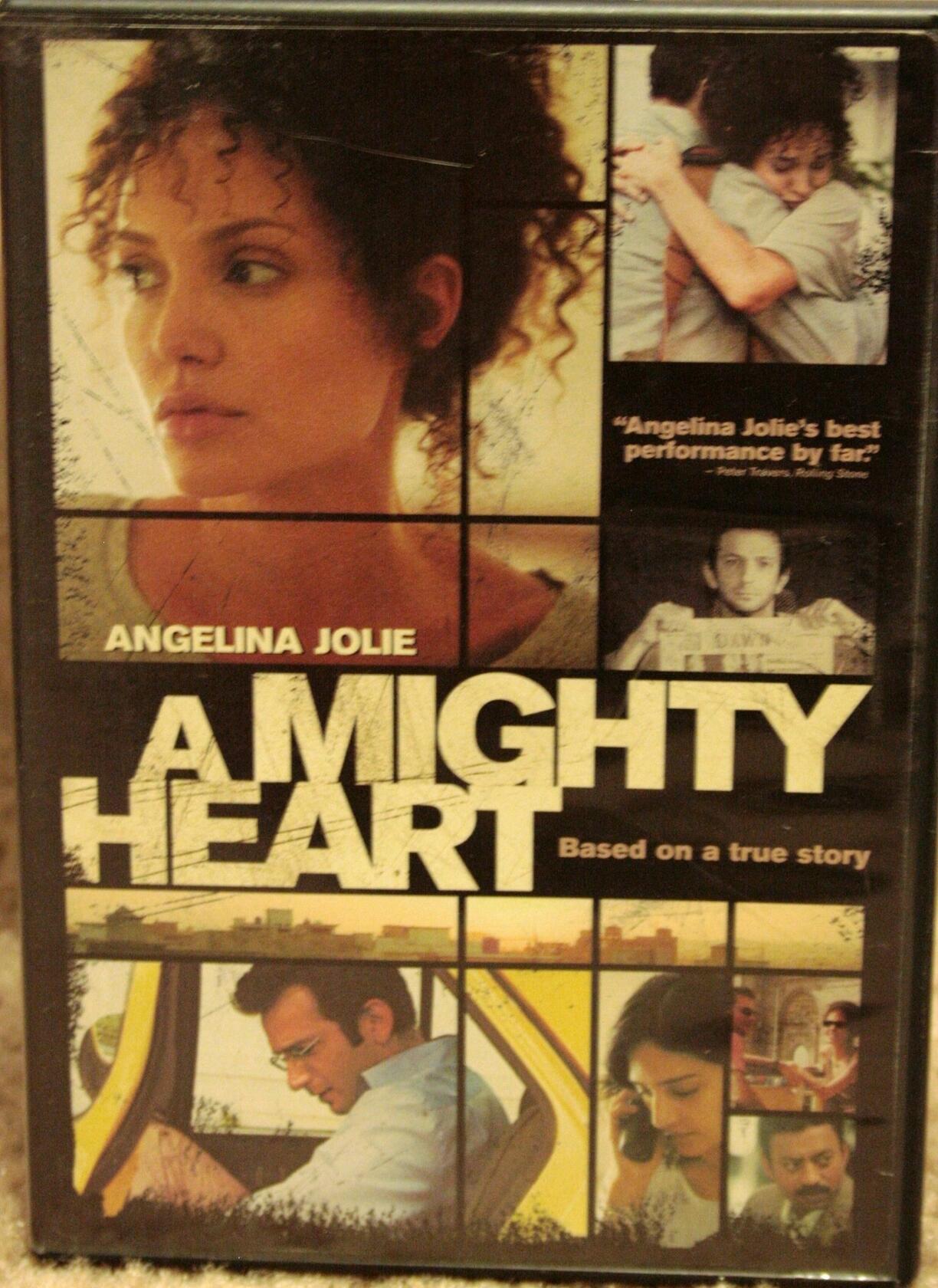 A Mighty Heart (Sous-titres français)