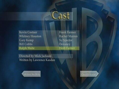 The Bodyguard [DVD] - Good
