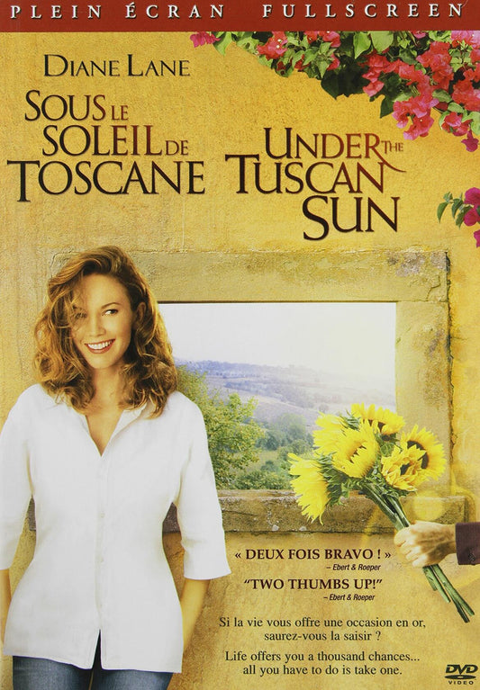 Under the Tuscan Sun (Full Screen)(Quebec Version - French/English) [DVD]