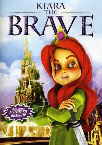 Kiara the Brave [DVD]
