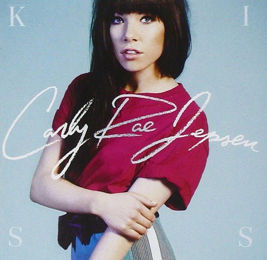 Kiss [Audio CD] JEPSEN,CARLY RAE - Very Good
