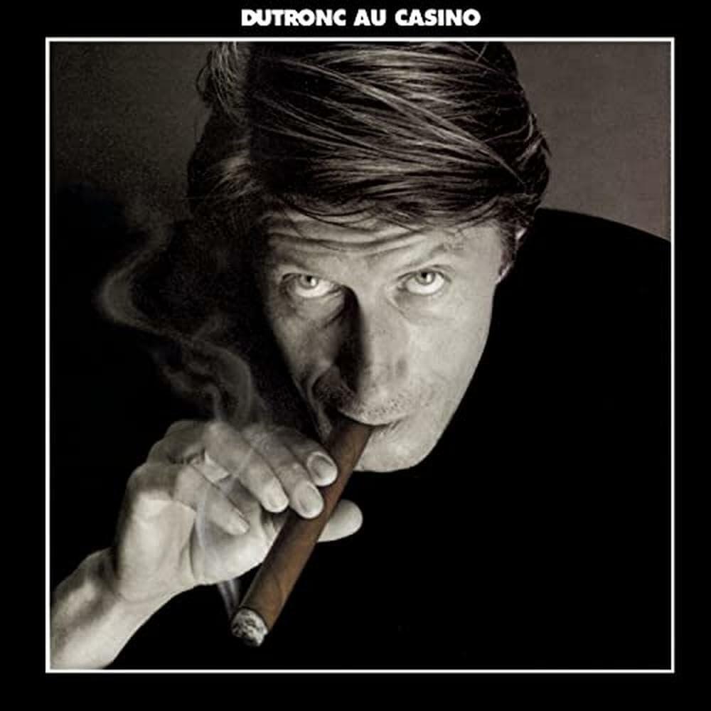 Dutronc Au Casino [Audio CD] Dutronc, Jacques - Very Good